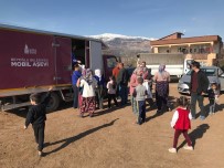 Beyoglu Belediyesi'nden Her Gün 15 Bin Depremzedeye Sicak Yemek