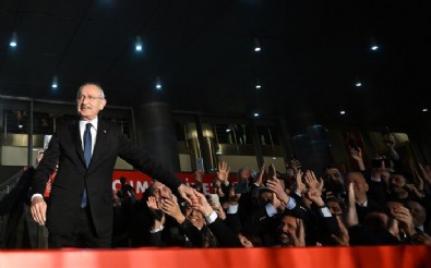 Bloomberg, Kemal Kılıçdaroğlu'nun cumhurbaşkanı adaylığını yorumladı