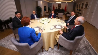 CHP'lileri korkutan pazarlık: İşte altılı masada konuşulan milletvekili formülü