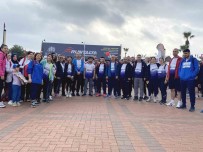 CK Enerji Akdeniz Bölgesi Çalisanlari, Afetzede Ögrencilerin Egitimleri Için Kostu