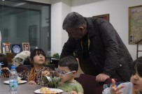 Depremzede Çocuklar Için Sanat Atölyesi Etkinligi