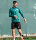 Giresunspor'da Campuzano'nun Geçmis Alacaklari Ödendi