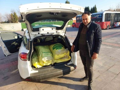 Gübre Desteginden 4 Bin 877 Üretici Faydalandi