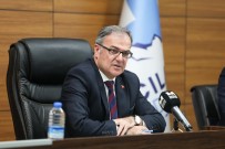 Hacilar Belediyesi Mart Ayi Meclisini Yapti