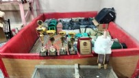 IĞDIR OPERASYON - Iğdır’da jandarmadan horoz baskını: 102 kişi yakalandı