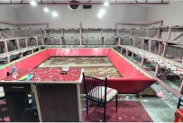 Igdir'da Jandarmadan Horoz Baskini