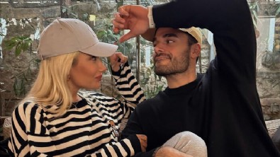 İrem Derici spora başladı