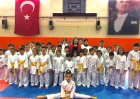 Karate 'Kusak Terfi' Sinavi Bitlis'te Yapildi Haberi