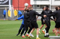 Manisa, Bodrumspor Maçi Hazirliklarini Tamamladi