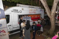 Mersin Büyüksehir Belediyesi Berat Kandili'nde 15 Bin Kandil Simidi Dagitti