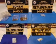 Osmaniye'de Uyusturucu Operasyonlarina 5 Tutuklama