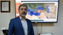 TUBİTAK - Prof. Dr. Hasan Sözbilir son üç depremin '500 yılın en büyüğü' olduğunu söyledi