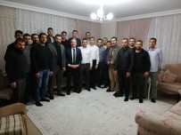 Sehit Ve Gazi Yakinlari Cumhur Ittifaki'nin Yaninda