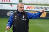 ABDULLAH AVCı - Trabzonspor teknik direktörü Abdullah Avcı kararı aldı!