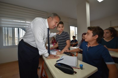 YEGEM Bursluluk Sinavi Yapacak