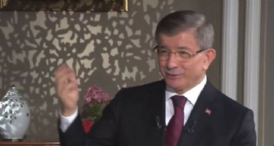 Ahmet Davutoğlu: Kemal Kılıçdaroğlu'nun HDP ile temas kurma hakkı var