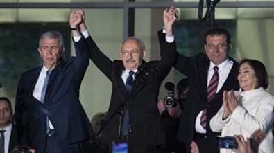 Aslı Baykal'dan Kılıçdaroğlu İmamoğlu ve Yavaş'a 'kara mizah' benzetmesi