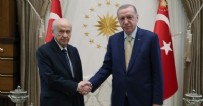 DEVLET BAHÇELİ - Başkan Erdoğan, MHP lideri Bahçeli ile görüşecek