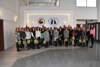 Borsa'da Kadin Personeller Unutulmadi