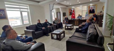 Çekerek Belediye Baskani Çakir, Ilçeden Geçen Diri Fay Hatlarina Dikkat Çekti