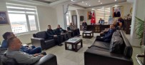 Çekerek Belediye Baskani Çakir, Ilçeden Geçen Diri Fay Hatlarina Dikkat Çekti Haberi