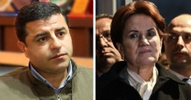 Demirtaş'ın Akşener'e önerdiği HDP'nin 11 maddelik tutum belgesinde skandal talepler!