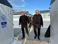 Hatay Kirikhan'da Yaralar Sariliyor Açiklamasi 'Kardeslik Kenti' Olusturuldu