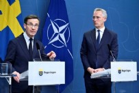  NATO GENEL SEKRETERİ - İsveç Başbakanı Kristersson: PKK'lılara karşı daha sert önlemler alıyoruz
