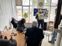 Jandarmadan Traktör Sürücülerine 'Güvenlik' Egitimi