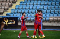 Karabük Idman Yurdu Evinde Tek Golle Galibiyete Uzandi