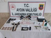 Nazilli'de Uyusturucu Operasyonu