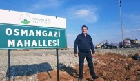 Osmangazi Belediyesi Depremzedeler Için Konteyner Sehir Kurulumuna Basladi Haberi