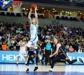 Türk Telekom Eurocup'ta Liderlige Oynuyor