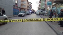 Usak'ta Silahli Kavga Açiklamasi 5 Yarali