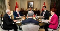 6'LI MASA - 'Yenilmez Erdoğan'a karşı birleştiler' Dünya 6'lı koalisyonun adayı Kılıçdaroğlu'nu konuşuyor: Dikkat çeken HDP vurgusu..