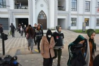 KOCAELİ - 8 milyonluk vurgun yapan 'Altın Kızlar' çetesi çökertildi