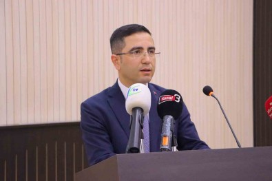 Afyonkarahisar Gida Kontrol Laboratuvar Müdürü Murat Kuzkale Açiklamasi