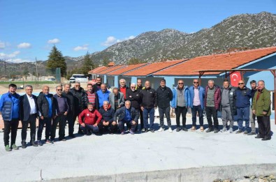 Antalya'da Yapilan Spor Köyü Bu Yaz Açilacak