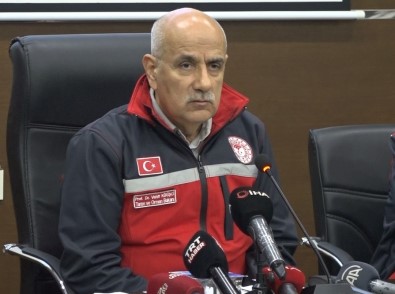 Bakan Kirisci Açiklamasi 'Bakanlik Olarak Deprem Bölgesine 5 Milyar Liralik Destek Sagladik'