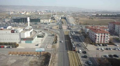 Baskan Büyükkiliç Açiklamasi 'Yeni Tramvay Hatti Ile Yolcu Kapasitesi 259 Bin 600'E Çikti'