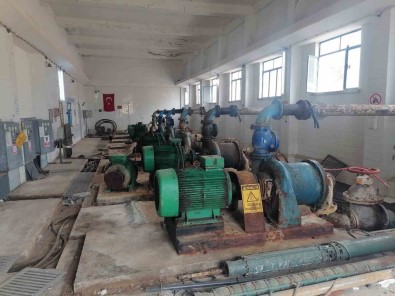 Bodrum'a Ilave Içme Suyu Projesi