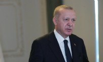  ERDOĞAN CENAZE TÖREN - Cumhurbaşkanı Erdoğan, Kemal Coşkun'un cenaze törenine katılıyor
