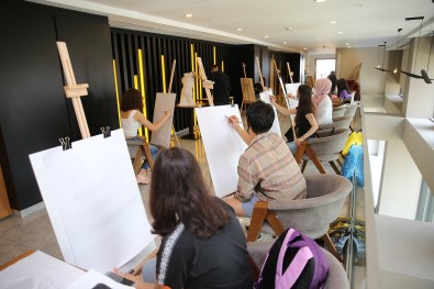 Denizli'de 2022 Yilinda 267 Bin Kursiyere Egitim Verildi