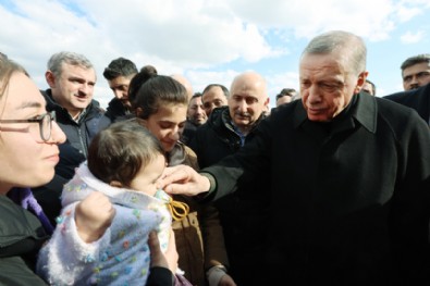 Deprem bölgesinin yeniden yapılanmasında Erdoğan'a güven yüzde 70