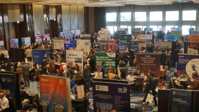 Depremden Etkilenen Ögrencilere 450 Bin Dolarlik Yurt Disi Egitim Bursu