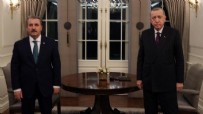  ERDOĞAN BBP - Erdoğan, BBP lideri Destici ile görüşecek