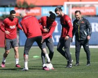 Galatasaray, Kasimpasa Maçi Hazirliklarina Devam Etti