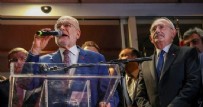  SAADET PARTİSİ CHP - Haymana Grubu'ndan CHP lideri Kemal Kılıçdaroğlu'nun adaylık ilanı sonrası Saadet Partisi ve Temel Karamollaoğlu'na sert tepki: Kara bir gün!