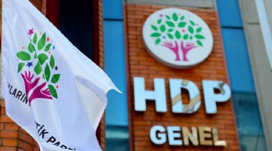 HDP'nin hazine yardımı blokesi kaldırıldı