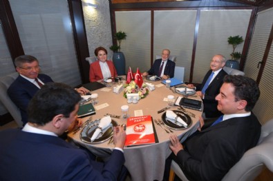 HDP tehdidin dozunu artırdı! “Görüşmemiz Millet İttifakı ile olacak”